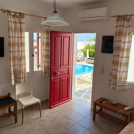 Summer Shades Hotel - Ex Arkoulis-2